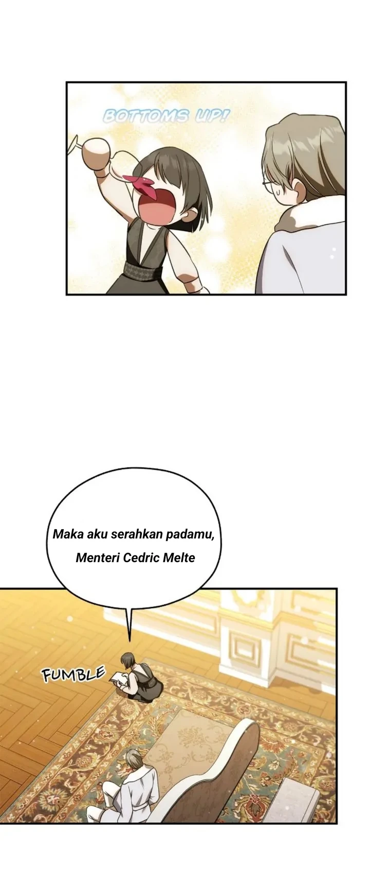 We Got Ourselves Stuck Inside an Adult Fantasy Novel - Chapter 37 46