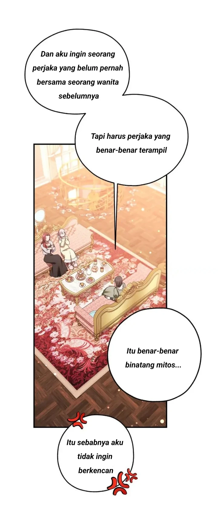 We Got Ourselves Stuck Inside an Adult Fantasy Novel - Chapter 37 58