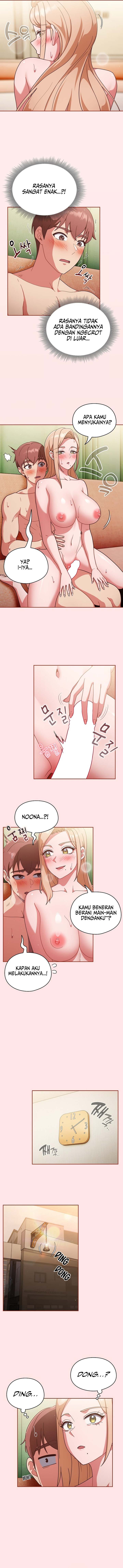 A Sweet Part Time Job - Chapter a sweet part time job 11 3