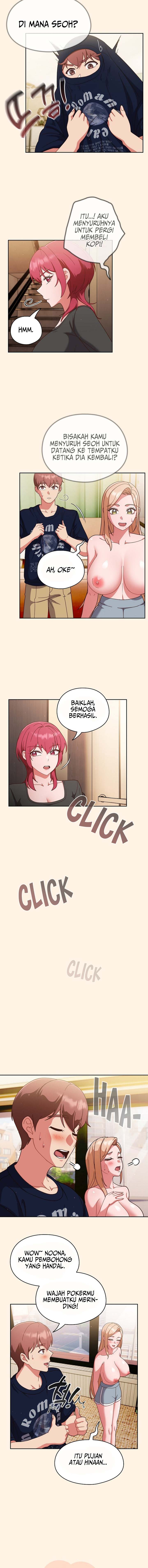 A Sweet Part Time Job - Chapter a sweet part time job 11 6