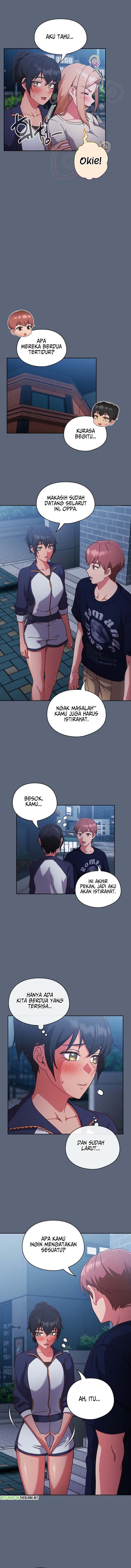 A Sweet Part Time Job - Chapter a sweet part time job 11 12