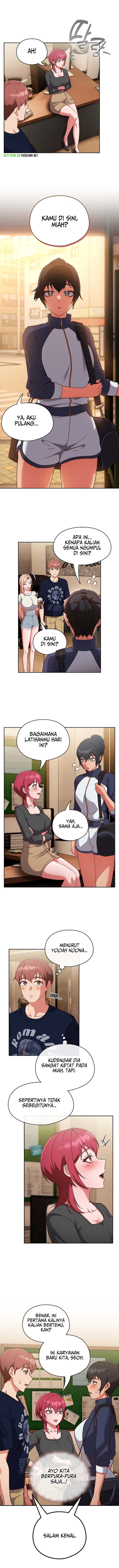 A Sweet Part Time Job - Chapter a sweet part time job 11 9