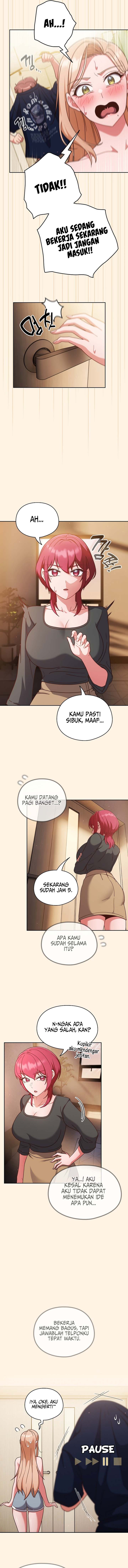 A Sweet Part Time Job - Chapter a sweet part time job 11 5