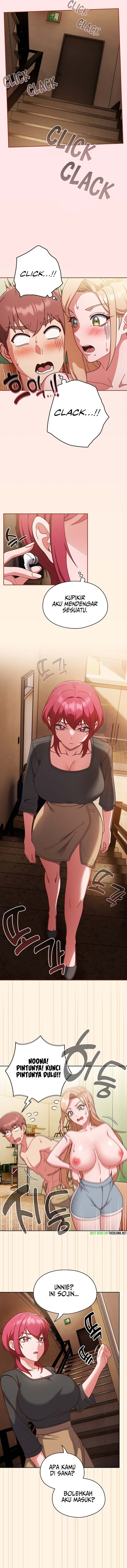 A Sweet Part Time Job - Chapter a sweet part time job 11 4