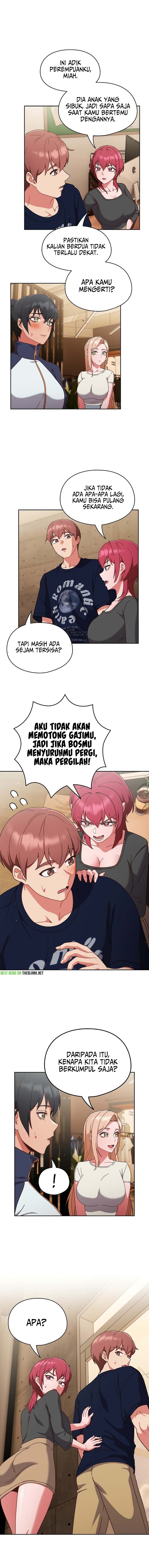 A Sweet Part Time Job - Chapter a sweet part time job 11 10
