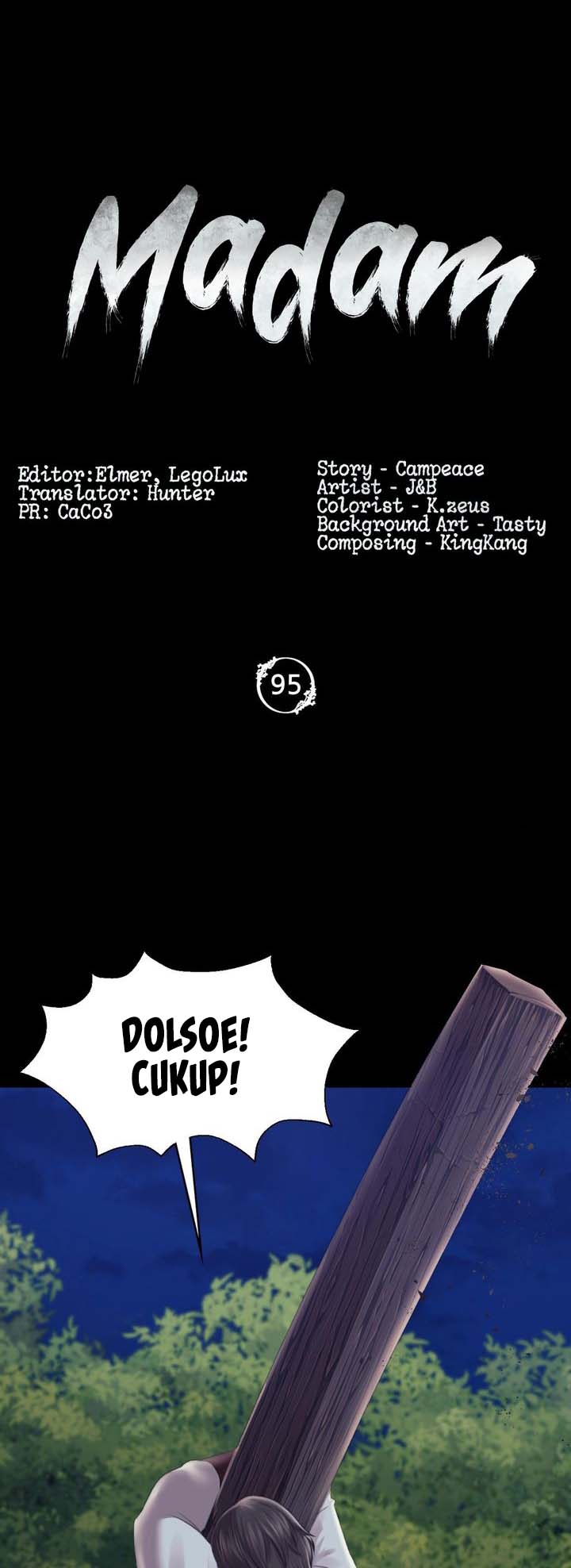 Madam - Chapter 95 2