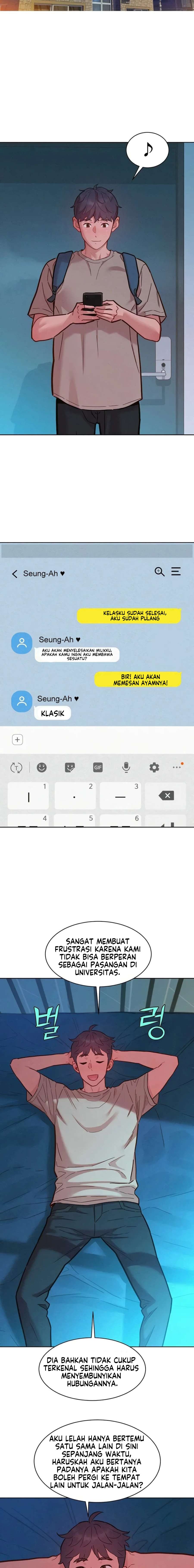 Let’s Hang Out from Today - Chapter 95 21 Let’s Hang Out from Today - Chapter 95 21