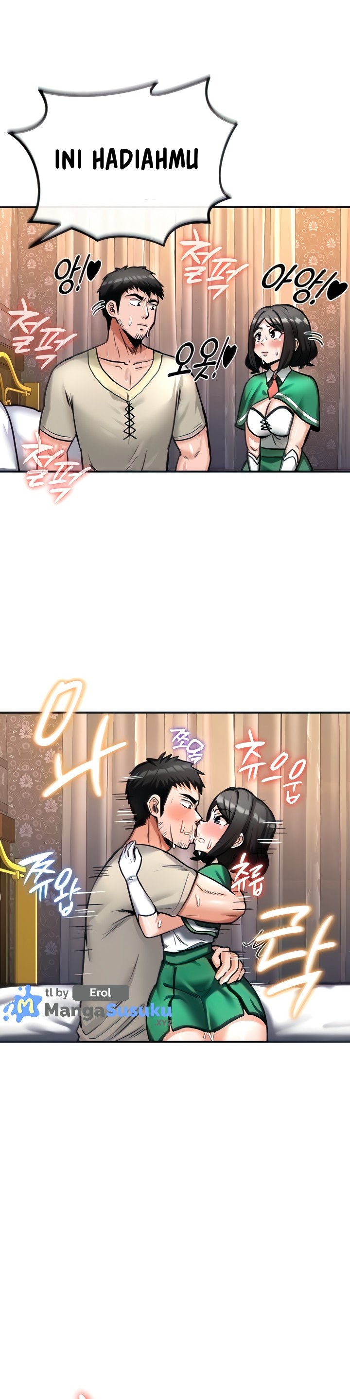 Regressed Warrior’s Female Dominance - Chapter 07 10 Regressed Warrior’s Female Dominance - Chapter 07 10