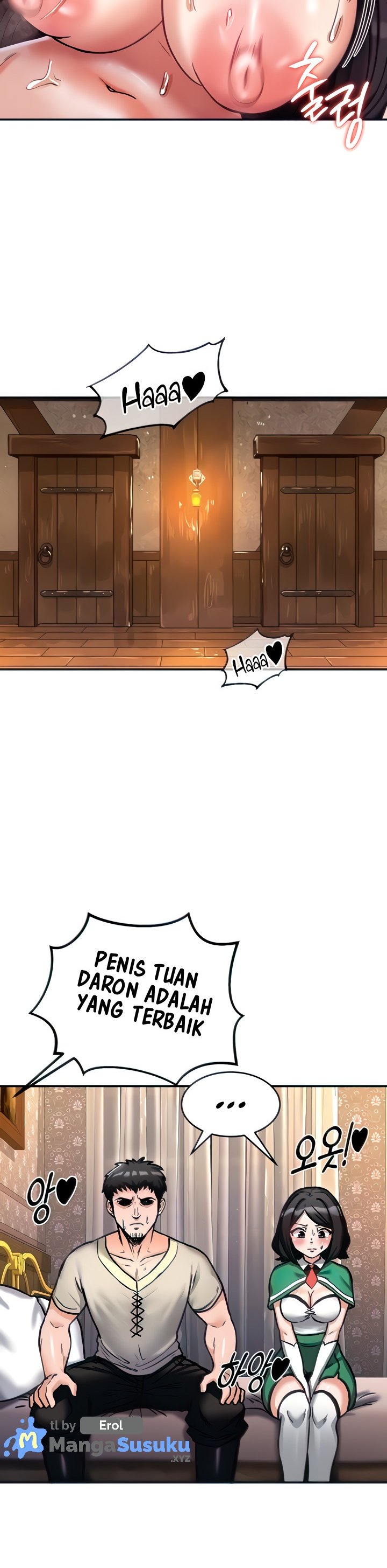 Regressed Warrior’s Female Dominance - Chapter 07 7 Regressed Warrior’s Female Dominance - Chapter 07 7