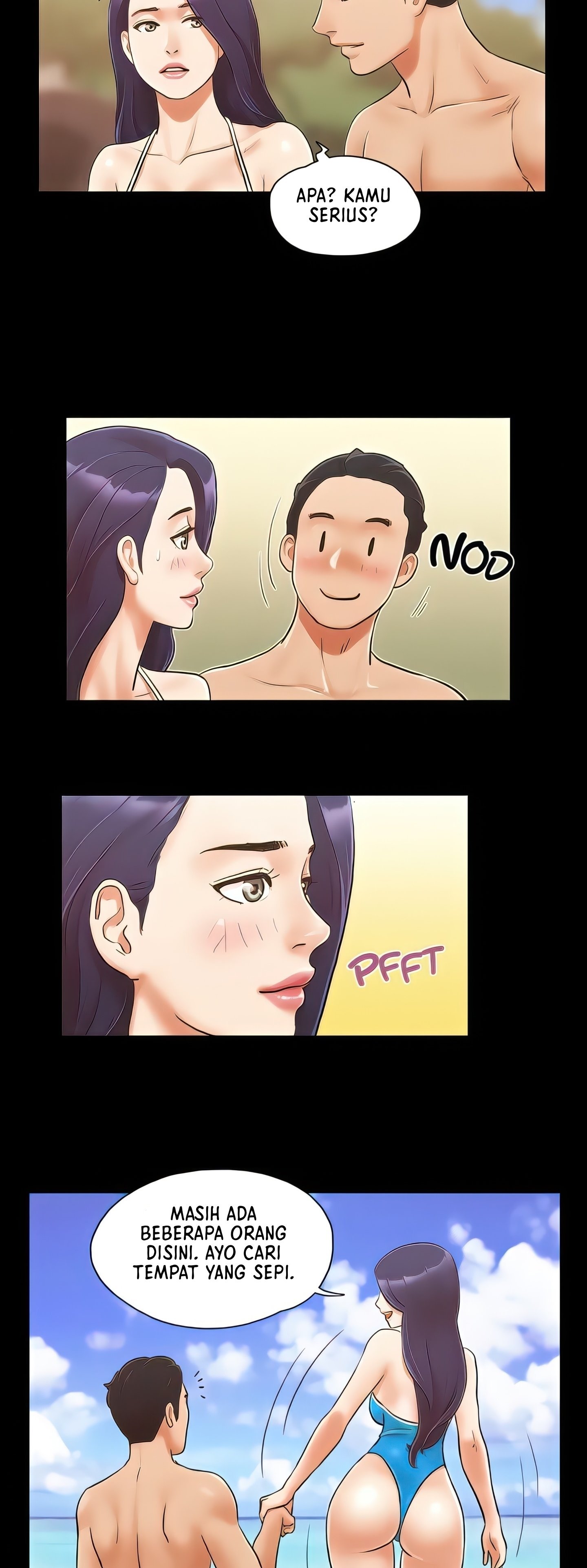 Only With Consent Uncensored - Chapter 10 29