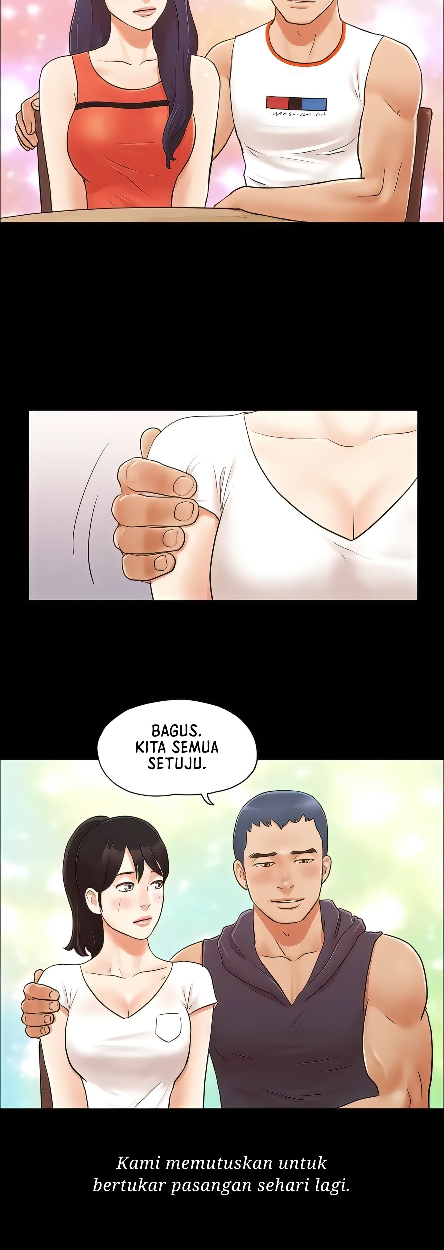 Only With Consent Uncensored - Chapter 10 17