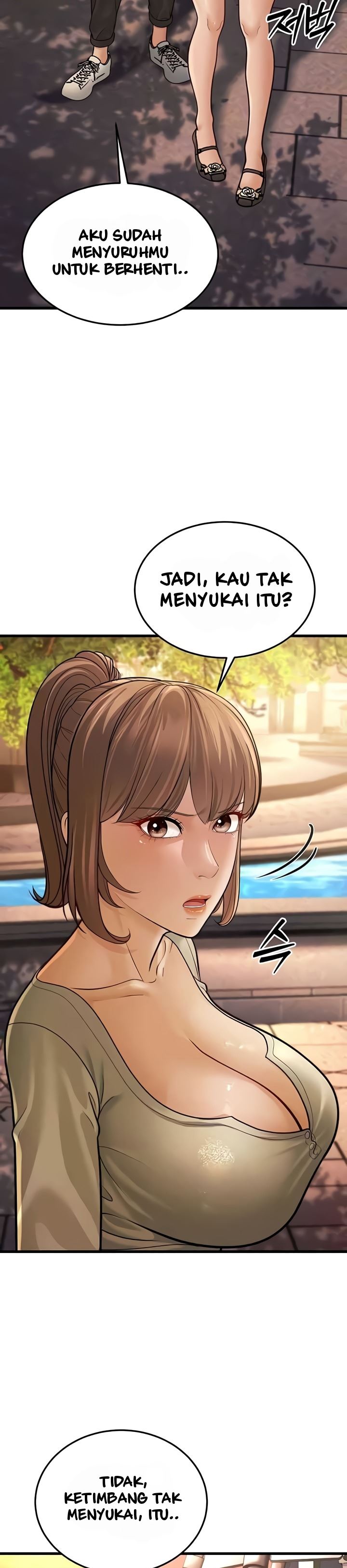 A Young Auntie - Chapter 10 9