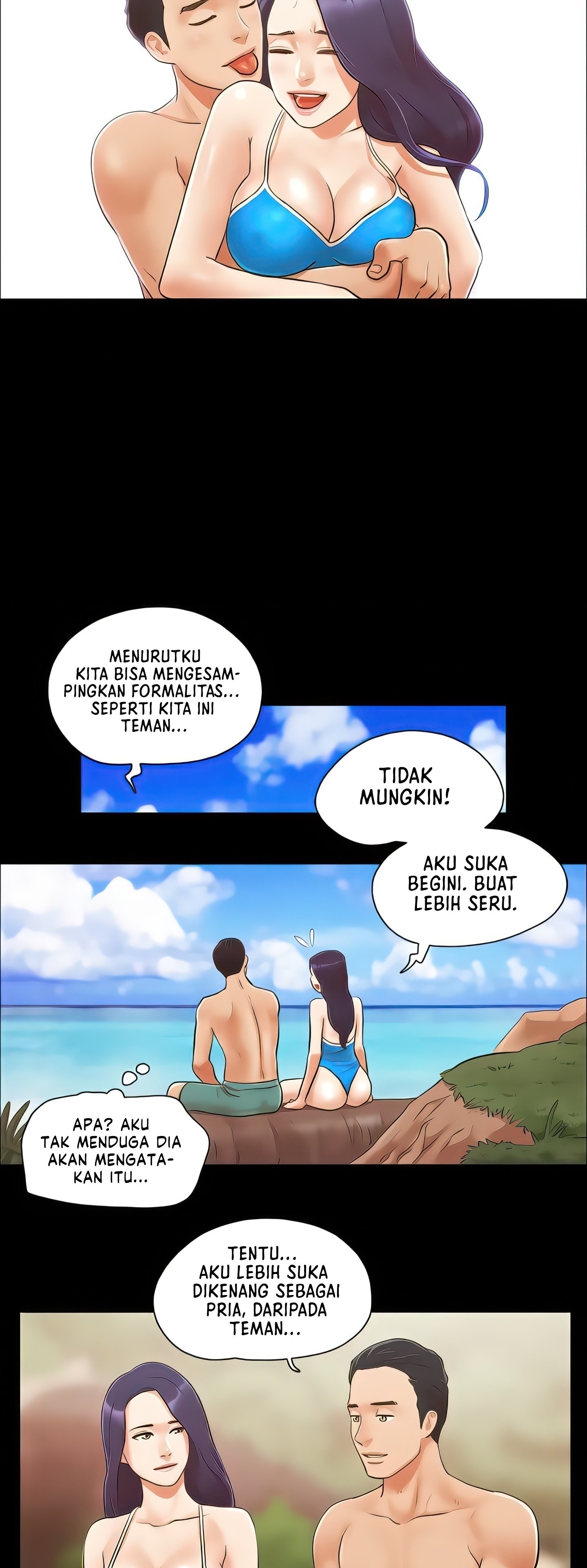 Only With Consent Uncensored - Chapter 10 25