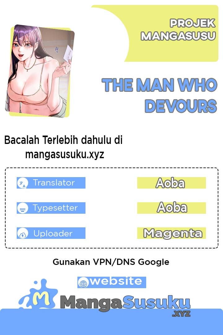 The Man Who Devours - Chapter 10 1