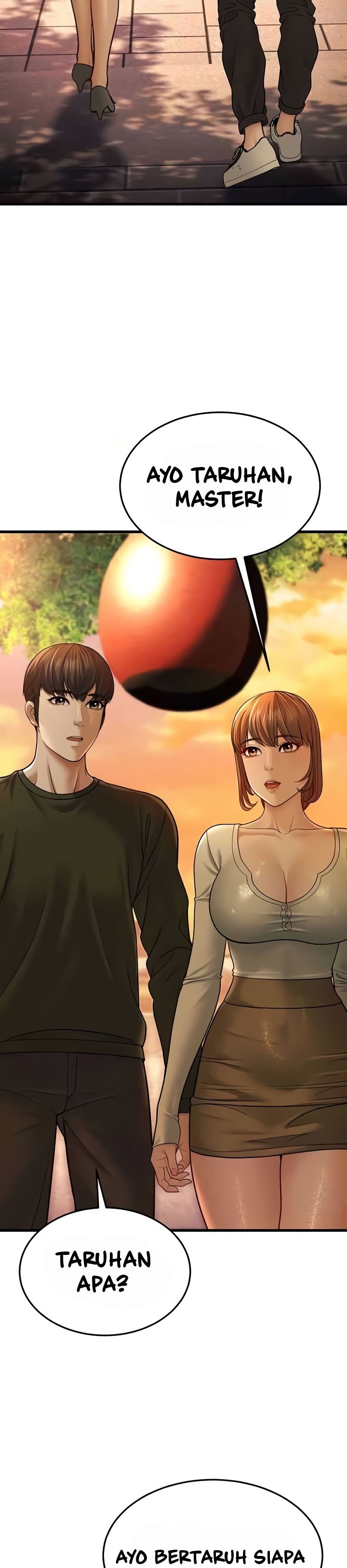 A Young Auntie - Chapter 10 11