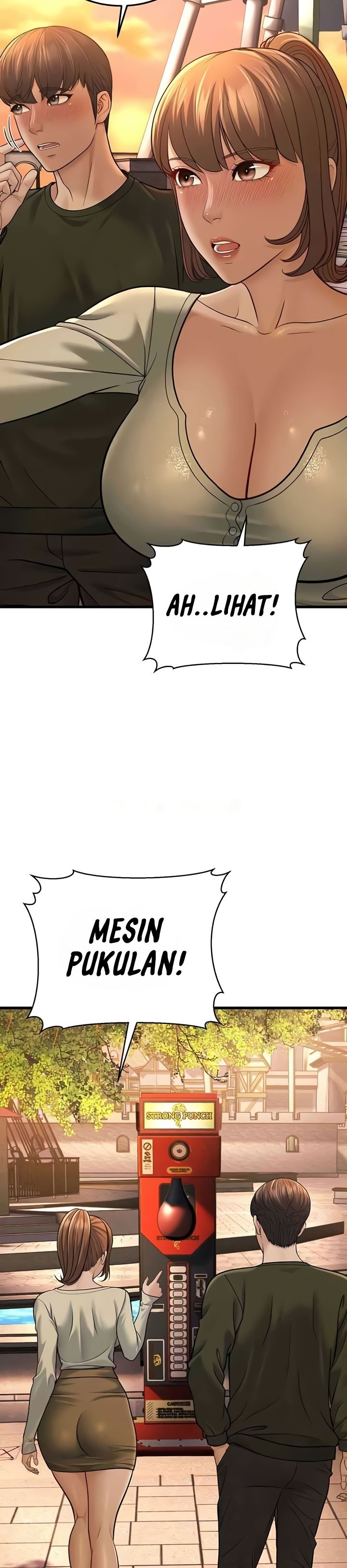 A Young Auntie - Chapter 10 10