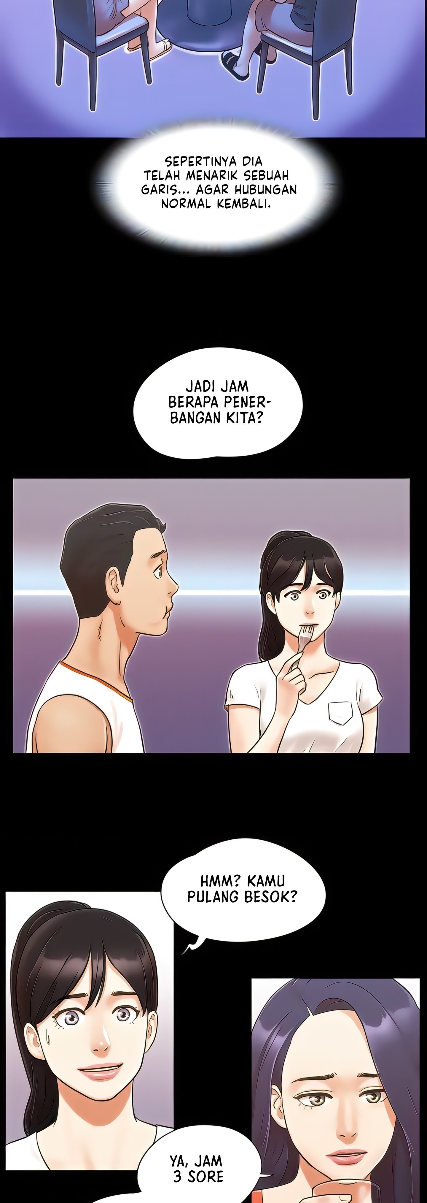 Only With Consent Uncensored - Chapter 10 9