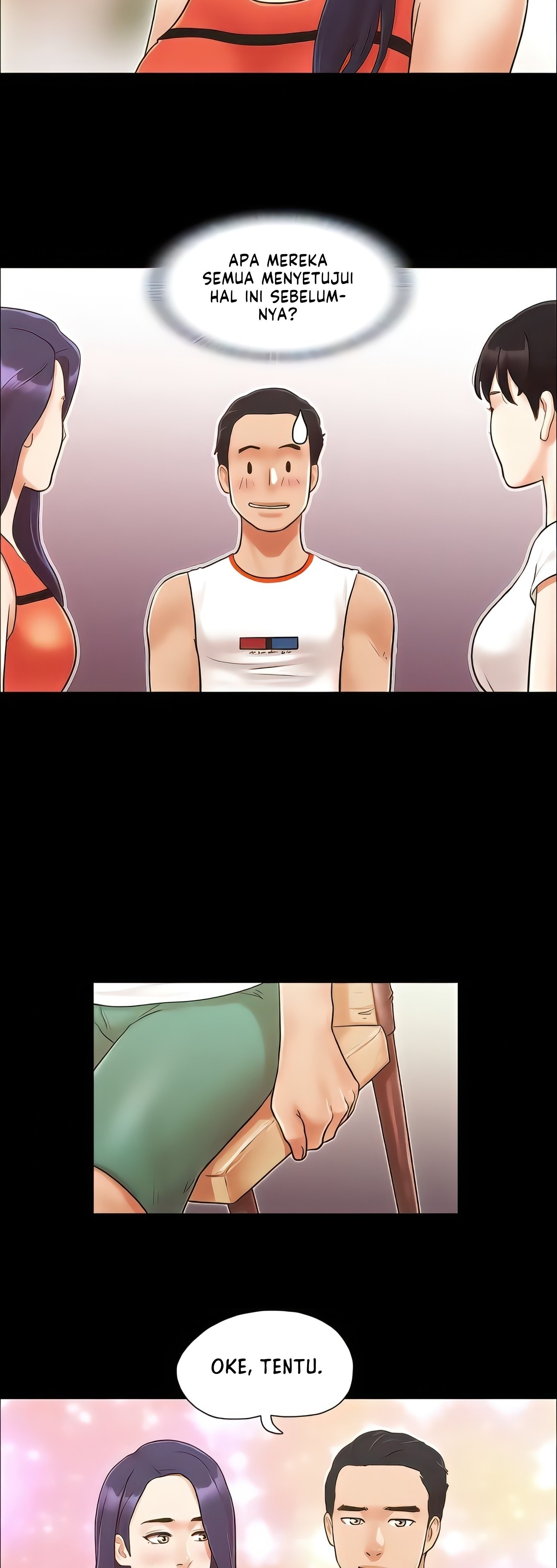 Only With Consent Uncensored - Chapter 10 16