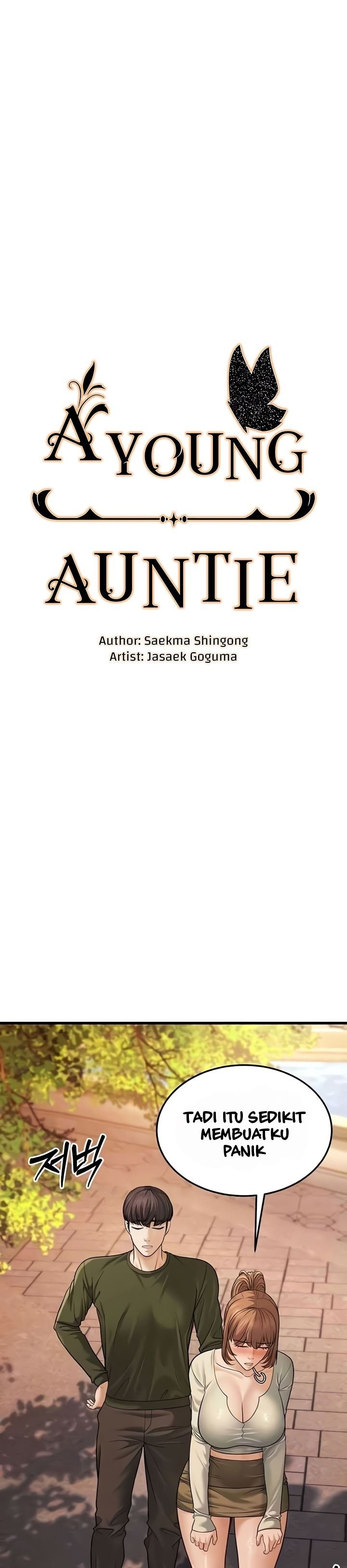 A Young Auntie - Chapter 10 8