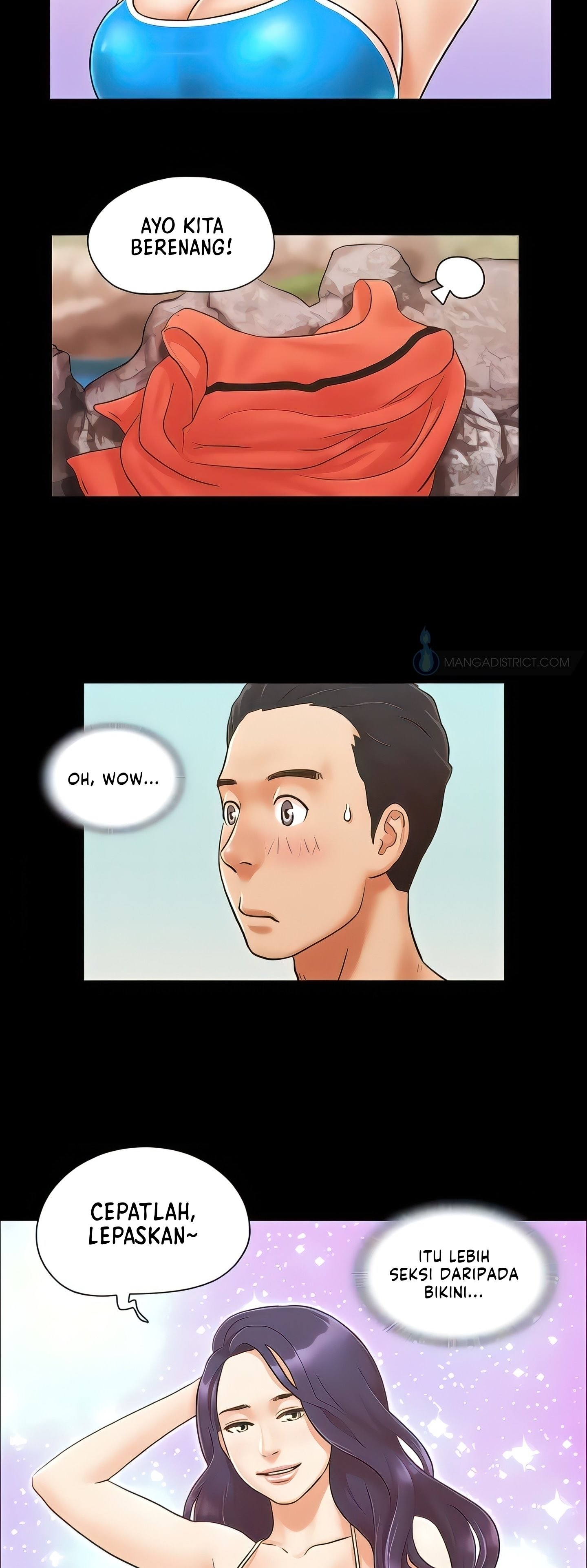 Only With Consent Uncensored - Chapter 10 22