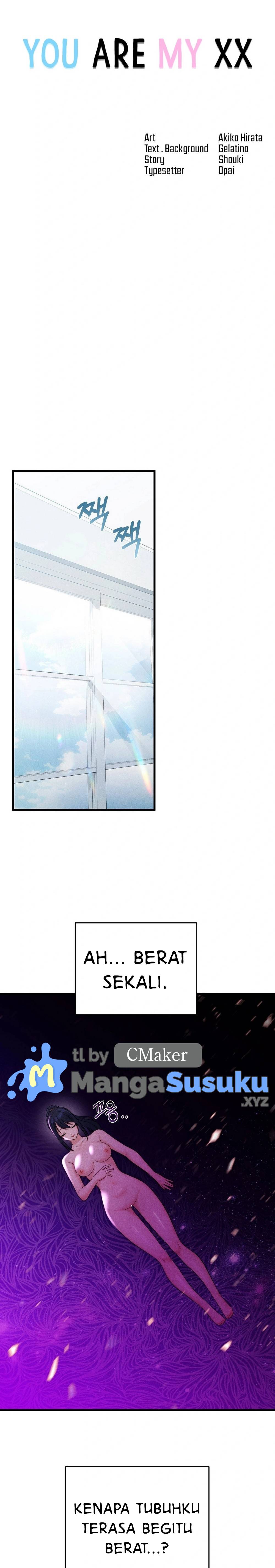 You Are My XX - Chapter 10 8 You Are My XX - Chapter 10 8