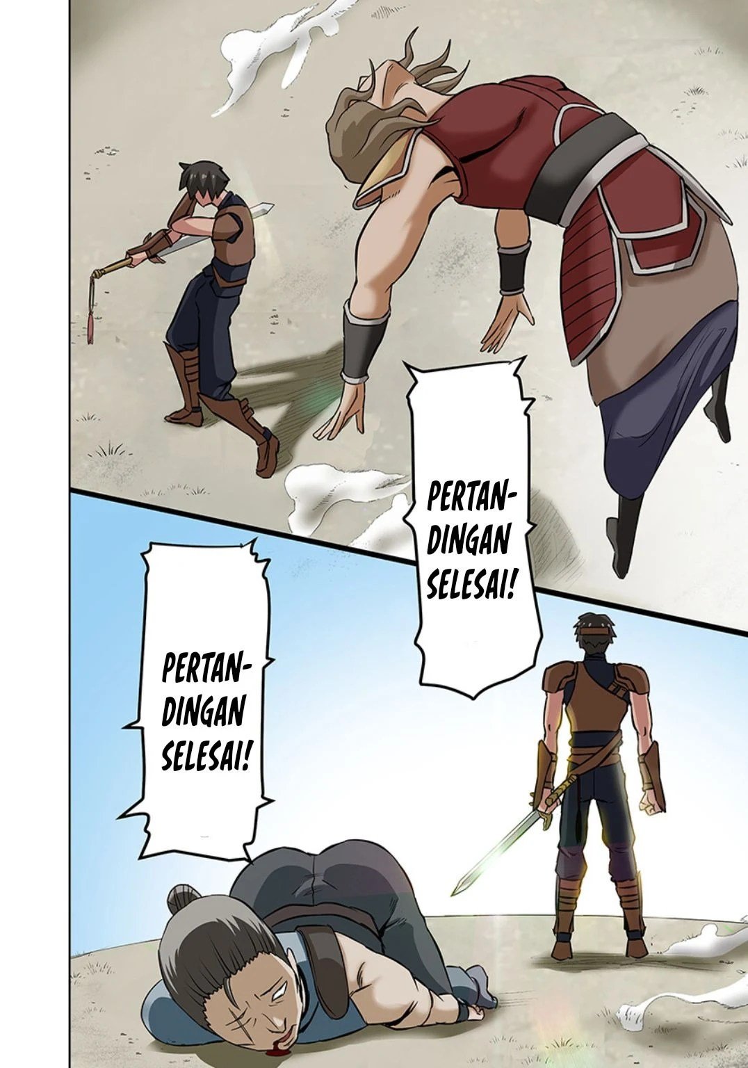 Dorei Senshi no Isekai Taneuma Seikatsu 〜 Mahou mo Bujutsu mo Saikyou dashi Harem made! 〜 - Chapter 09 33 Dorei Senshi no Isekai Taneuma Seikatsu 〜 Mahou mo Bujutsu mo Saikyou dashi Harem made! 〜 - Chapter 09 33