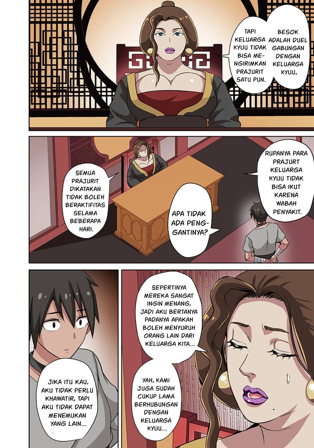 Dorei Senshi no Isekai Taneuma Seikatsu 〜 Mahou mo Bujutsu mo Saikyou dashi Harem made! 〜 - Chapter 09 9 Dorei Senshi no Isekai Taneuma Seikatsu 〜 Mahou mo Bujutsu mo Saikyou dashi Harem made! 〜 - Chapter 09 9