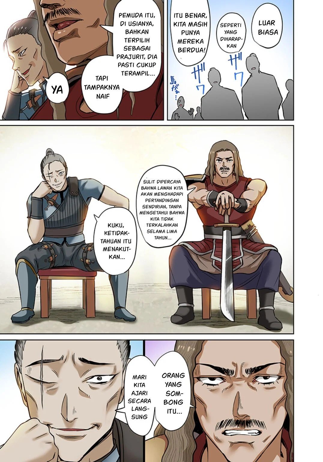 Dorei Senshi no Isekai Taneuma Seikatsu 〜 Mahou mo Bujutsu mo Saikyou dashi Harem made! 〜 - Chapter 09 14 Dorei Senshi no Isekai Taneuma Seikatsu 〜 Mahou mo Bujutsu mo Saikyou dashi Harem made! 〜 - Chapter 09 14