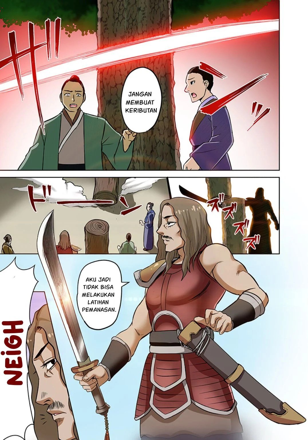 Dorei Senshi no Isekai Taneuma Seikatsu 〜 Mahou mo Bujutsu mo Saikyou dashi Harem made! 〜 - Chapter 09 12 Dorei Senshi no Isekai Taneuma Seikatsu 〜 Mahou mo Bujutsu mo Saikyou dashi Harem made! 〜 - Chapter 09 12