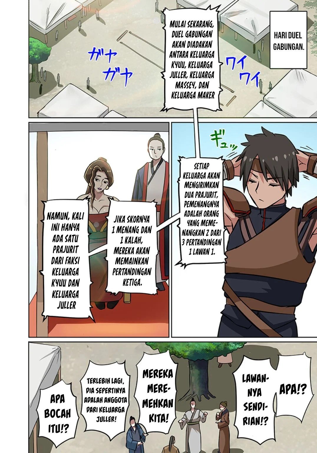 Dorei Senshi no Isekai Taneuma Seikatsu 〜 Mahou mo Bujutsu mo Saikyou dashi Harem made! 〜 - Chapter 09 29 Dorei Senshi no Isekai Taneuma Seikatsu 〜 Mahou mo Bujutsu mo Saikyou dashi Harem made! 〜 - Chapter 09 29