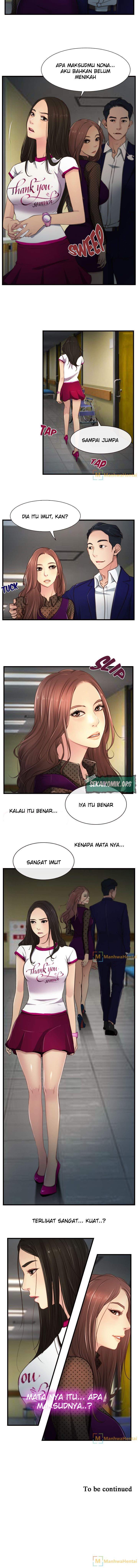Hidden Feeling - Chapter 9 5 Hidden Feeling - Chapter 9 5