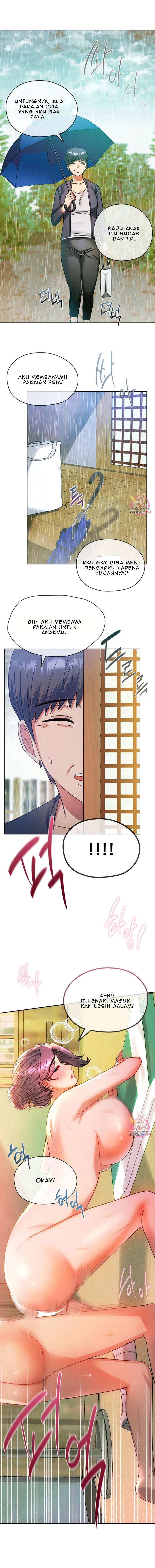 I Cant Bear it Ma’am - Chapter 08 41