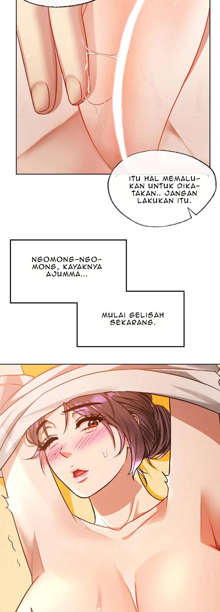 I Cant Bear it Ma’am - Chapter 08 32