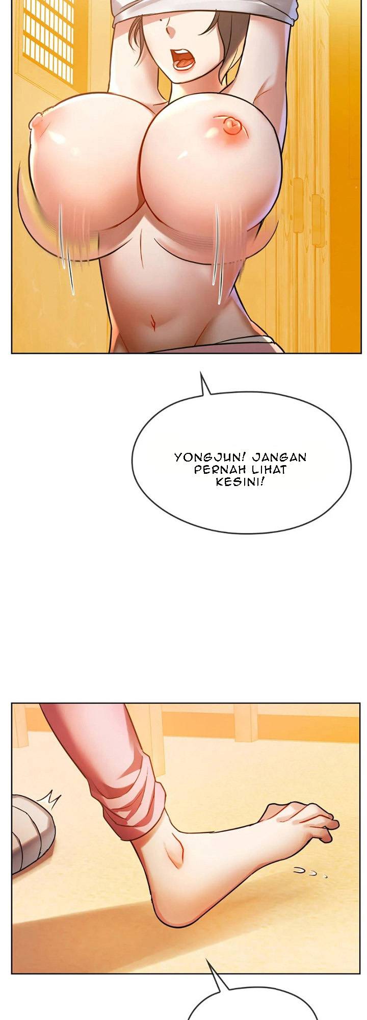 I Cant Bear it Ma’am - Chapter 08 13