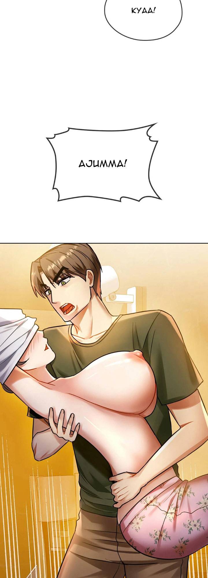 I Cant Bear it Ma’am - Chapter 08 14