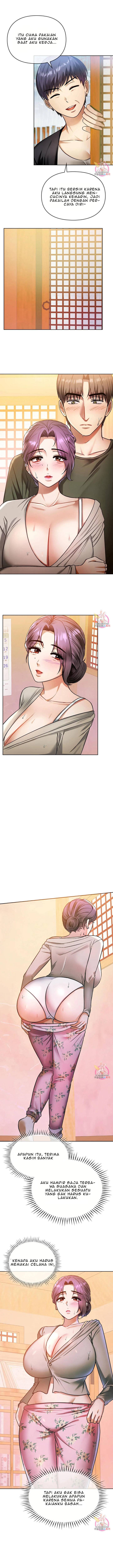 I Cant Bear it Ma’am - Chapter 08 3
