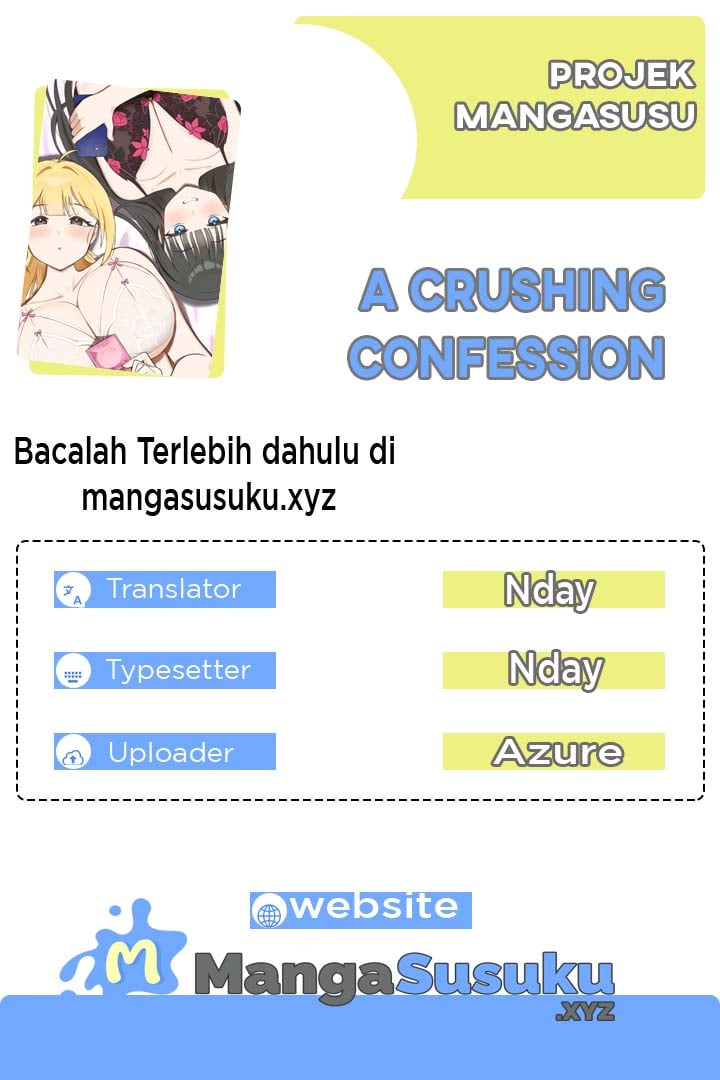 A Crushing Confession - Chapter 08 1