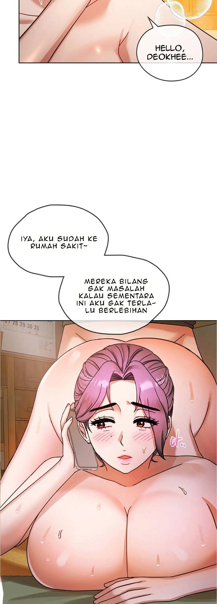 I Cant Bear it Ma’am - Chapter 08 44