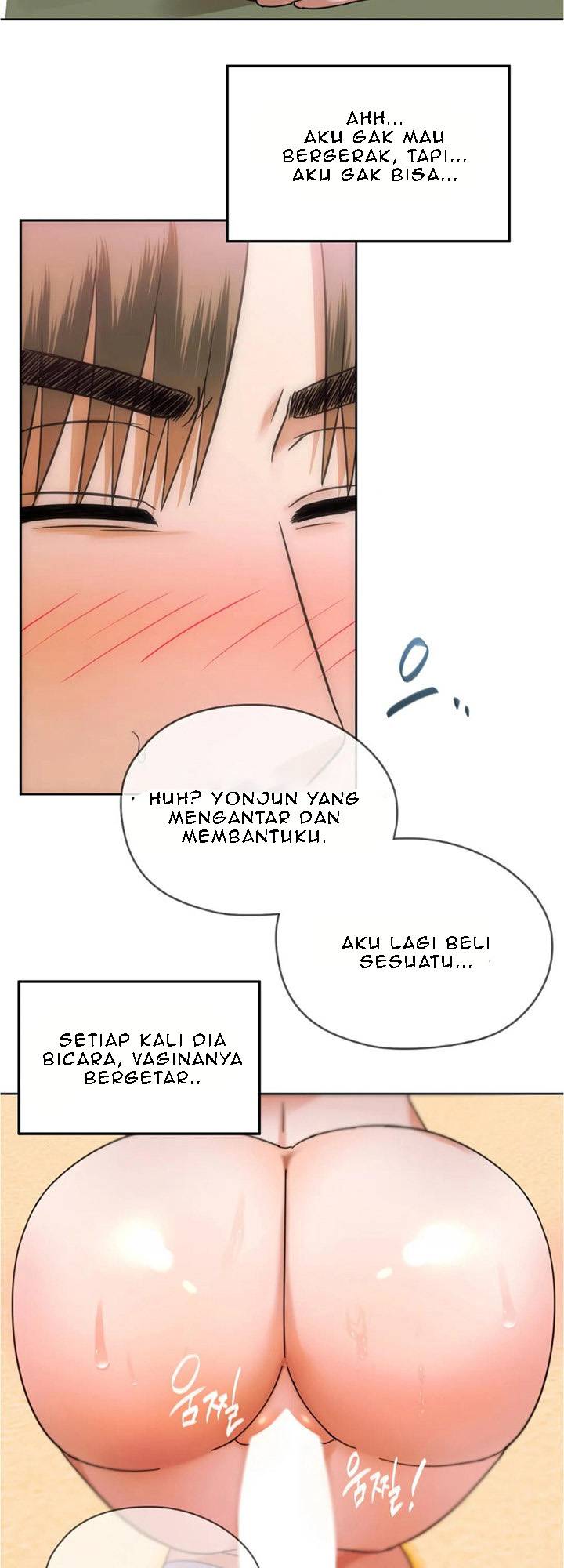 I Cant Bear it Ma’am - Chapter 08 45