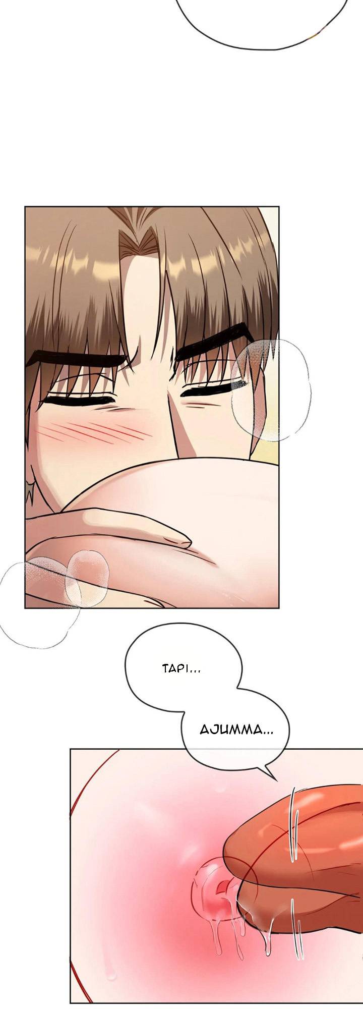 I Cant Bear it Ma’am - Chapter 08 23