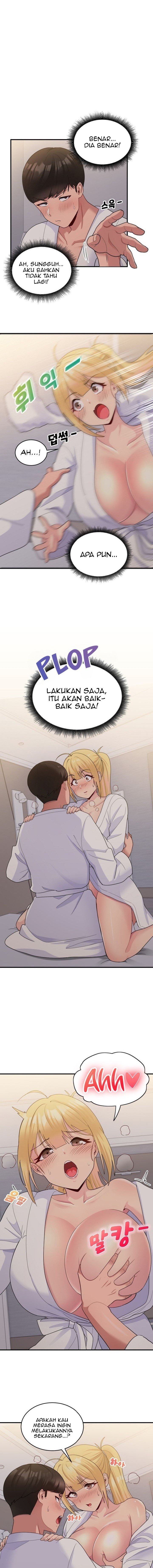 A Crushing Confession - Chapter 08 16