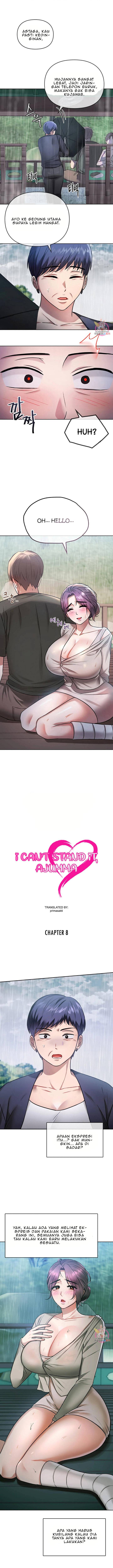 I Cant Bear it Ma’am - Chapter 08 1