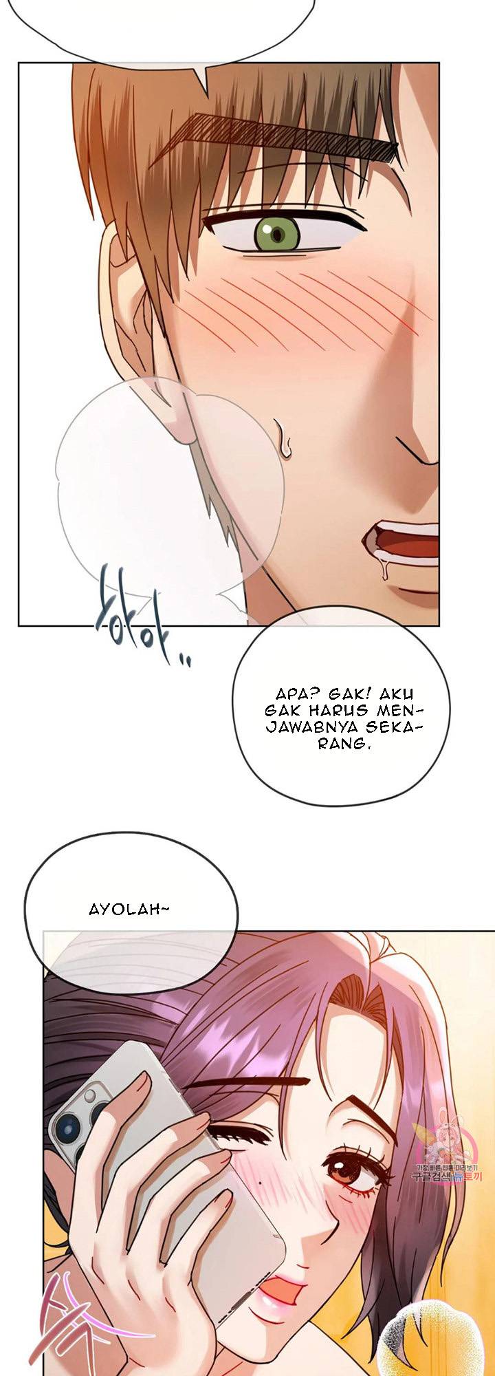 I Cant Bear it Ma’am - Chapter 08 43