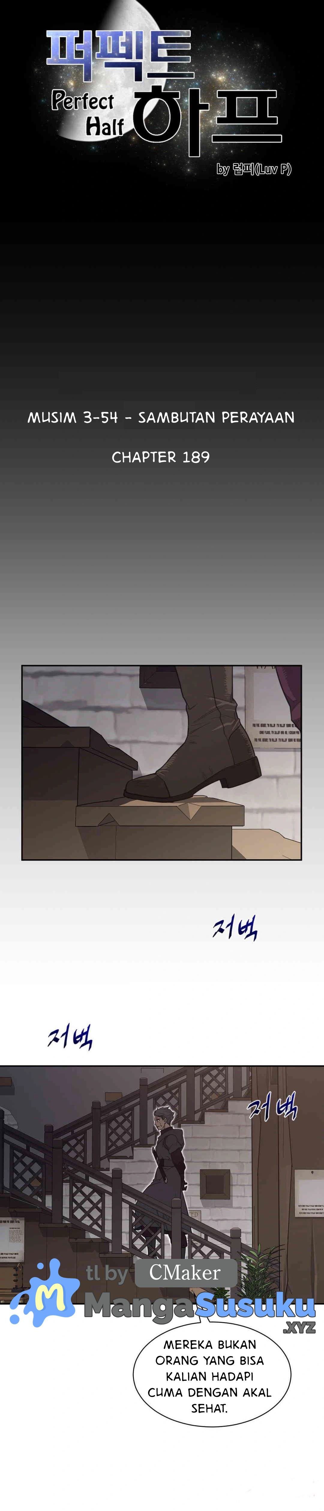 Perfect Half - Chapter 189 3