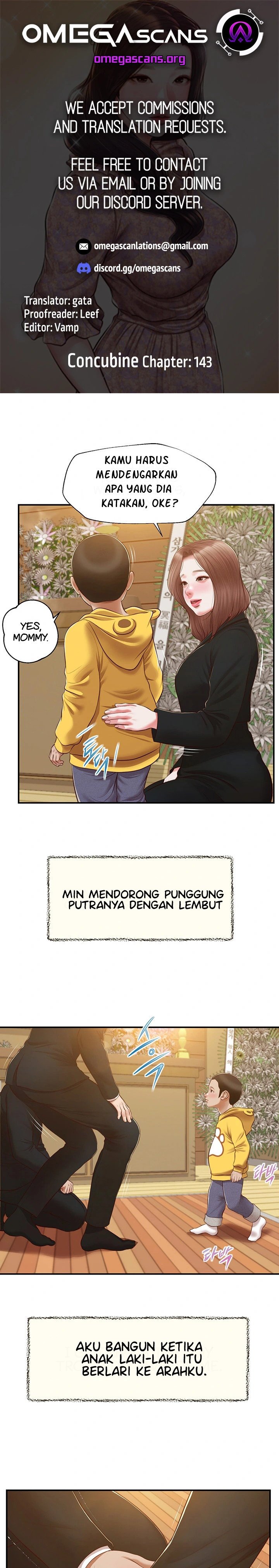Concubine - Chapter 143 2