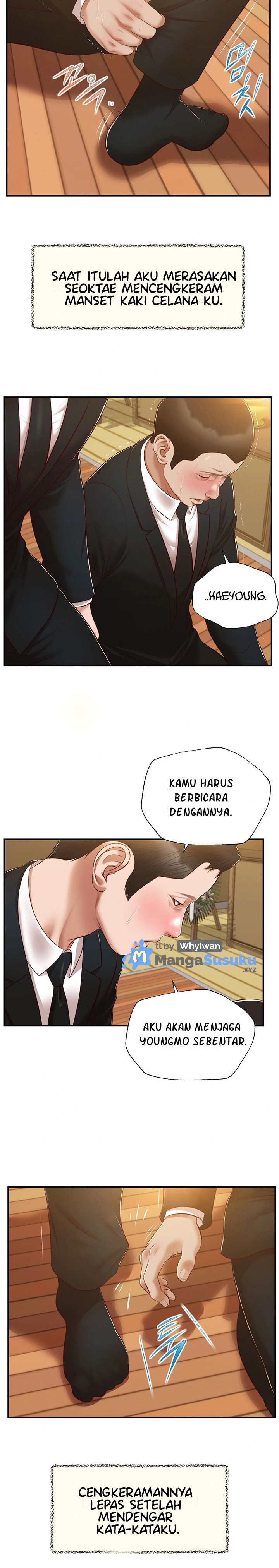 Concubine - Chapter 143 3