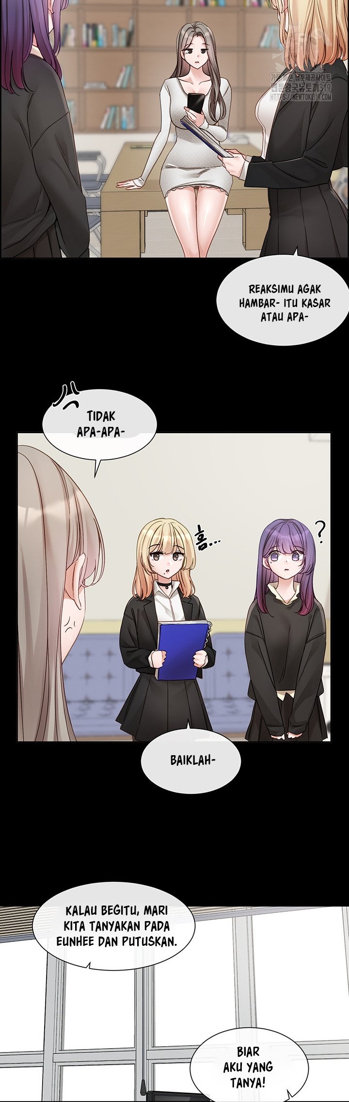 Circles - Chapter 151 17