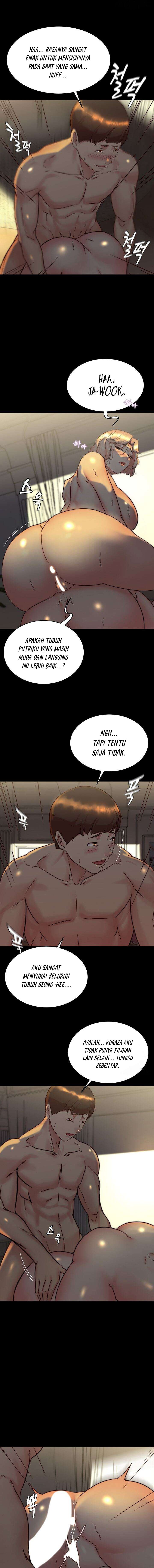 Panty Note - Chapter 151 5