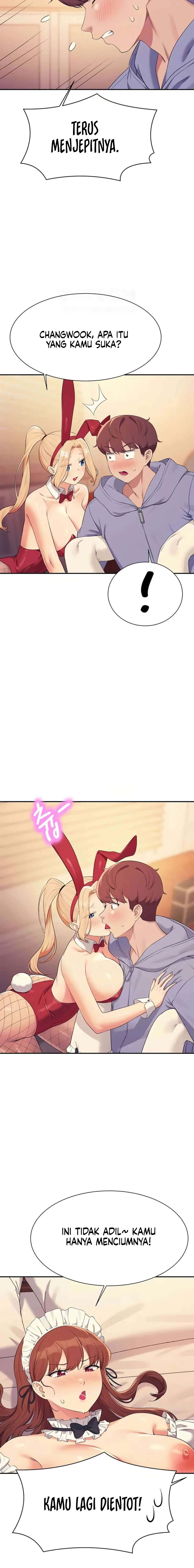 Is There No Goddess in My College? - Chapter 144 4