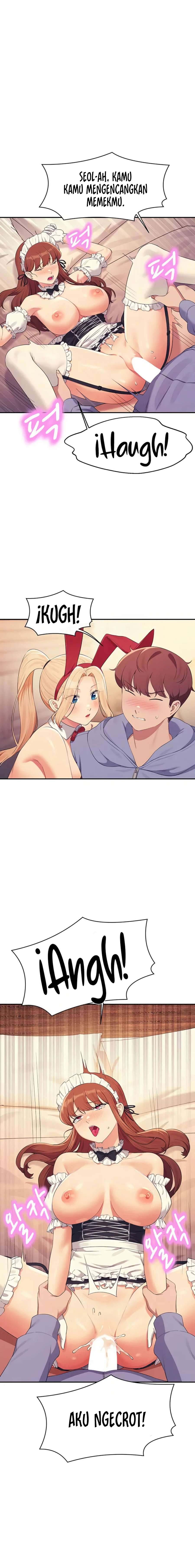 Is There No Goddess in My College? - Chapter 144 5